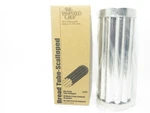 The Pampered Chef Bread Tube Scalloped 1565. Fixed Price $14.99.