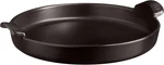 12" Charcoal Deep Dish Pan - Bake Perfect Homemade Pizzas!. Fixed Price $151.99.