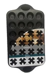 Oneida Platinum Mini Muffin Pan 24 Cup X 076753625197 47. Fixed Price $12.76.