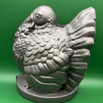 Rare Nordicware Thanksgiving Turkey Cake Dessert Stuffing Pan Cast Aluminum Mold. Fixed Price $24.49.