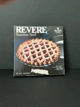 1988 Vintage Revere Ware Stainless Steel Pie Pan #2519 New Box. Fixed Price $39.99.