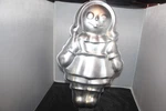 Vtg 1971 Wilton Raggedy Ann Doll Cake Pan Baking Mold 502-968 Aluminum. Fixed Price $16.75.