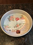 Wilton Performance Cake Pan-round 10"X2",1PKG. Fixed Price $12.95.