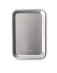 Nordic Ware Naturals Aluminum 10X7 Inch Eighth Sheet Baking Pan. Fixed Price $9.77.