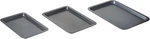 Nifty Cookie & Baking Sheets Set Of 3 Non-stick Coated Steel Dishwasher Safe. Fixed Price $21.14.