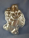Retired Dancing Elmo Full Body Wilton Cake Pan No Insert 1996 #2105-4298. Fixed Price $12.99.