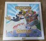 Monopoly Costco Wholesale Complete Ws Game Company 2023 Shopping Members. Fixed Price $24.99.