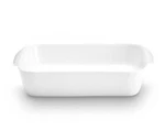 Pillivuyt France, Small Square French Porcelain Baker, X 5.5", 2 Cup, New. Fixed Price $49.00.