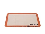 Silpat Rectangle Half Size Non-stick Baking Mat Orange. Fixed Price $28.50.