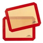 Non-stick Silicone Baking Mats Tray Pan Liners Quarter Sheet 8-1/2" X 11-1/2". Fixed Price $10.49.