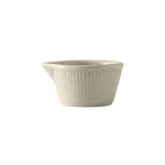 Tuxton China Inc Duratux 4 Oz. Amer White/eggshell Ceramic Ramekin - Doz. Fixed Price $177.55.
