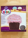 Wilton Kids Cupcake Mini Pan Treat Mold New. Fixed Price $9.95.