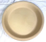 Pampered Chef Family Heritage Stoneware Round Deep Dish 9" Baking Pie Plate Pan. Fixed Price $19.95.