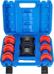 14PCS Universal Motorcycle Bike Fork Seal Driver Tool Kit, Installer &. Fixed Price $46.73.