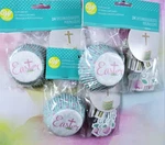Wilton Cupcake Decorating Kits Easter Theme 3 Sets Of 24 Cups Plus Paper Picks. Fixed Price $13.26.
