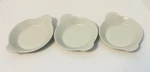 Hall China White Round Individual Casserole Side Dish Au Gratin Ceramic #432. Fixed Price $27.00.