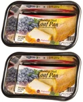Norpro Stainless Steel Loaf Pan With Mirror Finish 8 X 4 Inches (2-PACK). Fixed Price $29.38.