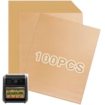 Air Fryer Liners Disposable, 100PCS Parchment Paper Compatible With Chefman 1.... Fixed Price $11.88.