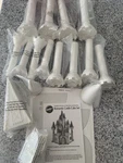 Wilton Romantic Castle Cake Set - Complete With Instructions And Template. Fixed Price $32.00.