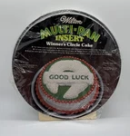 Vtg Wilton Aluminum Lucky Horseshoe Derby Day Cake Pan Mold Insert 503-458 New. Fixed Price $16.98.