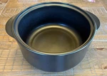 Pampered Chef Rockcrok 8 Qt Slow Roaster Crock Pot Dutch Oven No Lid Read!. Fixed Price $279.94.