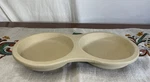 Pampered Chef Stoneware Microwave Egg Cooker (#5161) Excellent Condition Usa. Fixed Price $18.00.