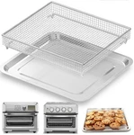 Cowherding Air Fryer Tray Replacement For Cuisinart TOA-60 TOA-65 TOA-70. Fixed Price $27.13.