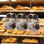2015 New Wilton Non-stick 6-CAVITY Donut Baking Pans, 3 Count Keto Friendly. Fixed Price $14.99.