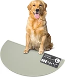 Should We Go Waterproof Silicone Pet Food Mat Non-slip, Spill-proof Feeding. Fixed Price $52.45.