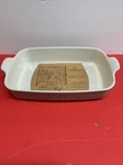 Emile Henry Hr Modern Classics Extra Large Rectangular 17X10.5 In Lasagna Dish. Fixed Price $95.99.