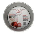 Fat Daddio's Springform Cake Pan, 8 X 3 Inch, Aluminum, New. Fixed Price $22.51.