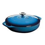Lodge EC3CC33 Qt Cast Iron Covered Casserole. Fixed Price $94.51.