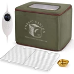 Bread Proofing Box Sourdough Proofer With Temperature Control 68 1. Fixed Price $105.16.