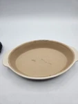 Vtg. Pampered Chef Oval Baking Dish 06302 New Traditions Collection. Fixed Price $19.50.