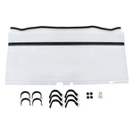 KT16FULL T316 For Kawasaki Teryx & 4 Seater 2016+UTV Windshields 3/16". Fixed Price $157.67.