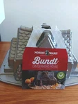Gingerbread House Bundt Pan - New Holiday Collection. Fixed Price $15.00.