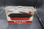 New Classy Parini Cookware Rectangle Baker, Non-stick Ceramic Covered Dish, Box. Fixed Price $25.00.
