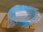 Pampered Chef 9" Springform Pan #100596 New Open Box Nib With Instructions. Fixed Price $19.95.