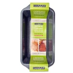Casaware Loaf Pan 9 X 5-INCH Ceramic Coated Non-stick (silver Granite). Fixed Price $31.98.