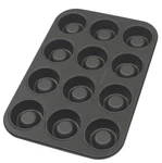 Zenker 12 Cavity Nonstick Carbon Steel Shortcake Pan. Fixed Price $47.95.