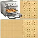 Air Fryer Disposable Parchment Paper Liners: 150PCS 9X11INCH, Unbleached. Fixed Price $11.92.