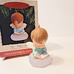 Joy Mary's Angels Series Hallmark Keepsake Christmas Ornament 1993 #6. Fixed Price $12.95.