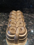 Nordicware - Chicago Metallic Cake/ Bread Loaf Pans Set Of 2. Fixed Price $50.00.