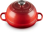 Genuine Le Creuset Bread Oven 25 X 32.5 17.5 Cm Cherry Red From Japan 16499. Fixed Price $599.95.