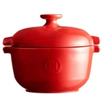 Emile Henry Rice Pot, Burgundy. Fixed Price $169.95.