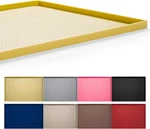 Hubulk Dog Feeding MAT,100% Waterproof Food Grade Silicone Pet And Bo. Fixed Price $31.37.