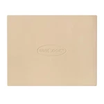 Unicook Pizza Stone For Oven And Grill, Rectangular Baking Pan 15 Inch X 12 I.... Fixed Price $38.03.
