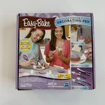 Hasbro Easy-bake Ultimate Decorating Pen Kit 2012, Battery Powered Ages 8+ A1619. Fixed Price $19.99.