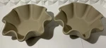 Pampered Chef Stoneware 2152 Tortilla Shell Maker Taco Salad Bowl. Fixed Price $13.99.