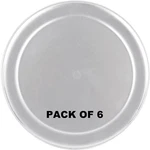 American Metalcraft TP7 Series 18-GAUGE Aluminum 7-INCH 6-PACK. Fixed Price $29.99.
